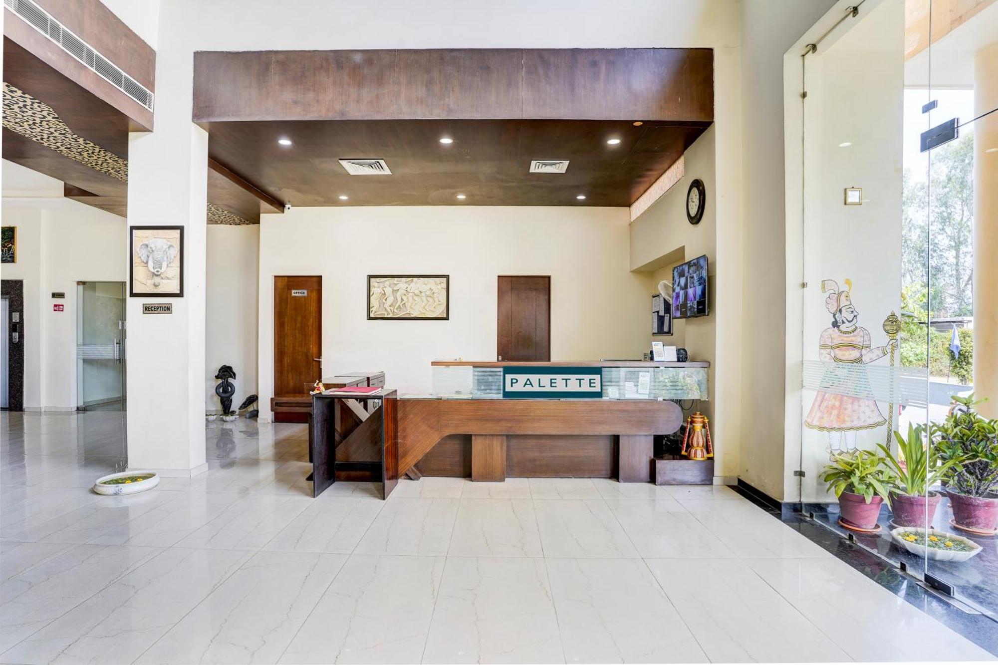 Hotel Amrit Manthan Chittorgarh Exterior photo