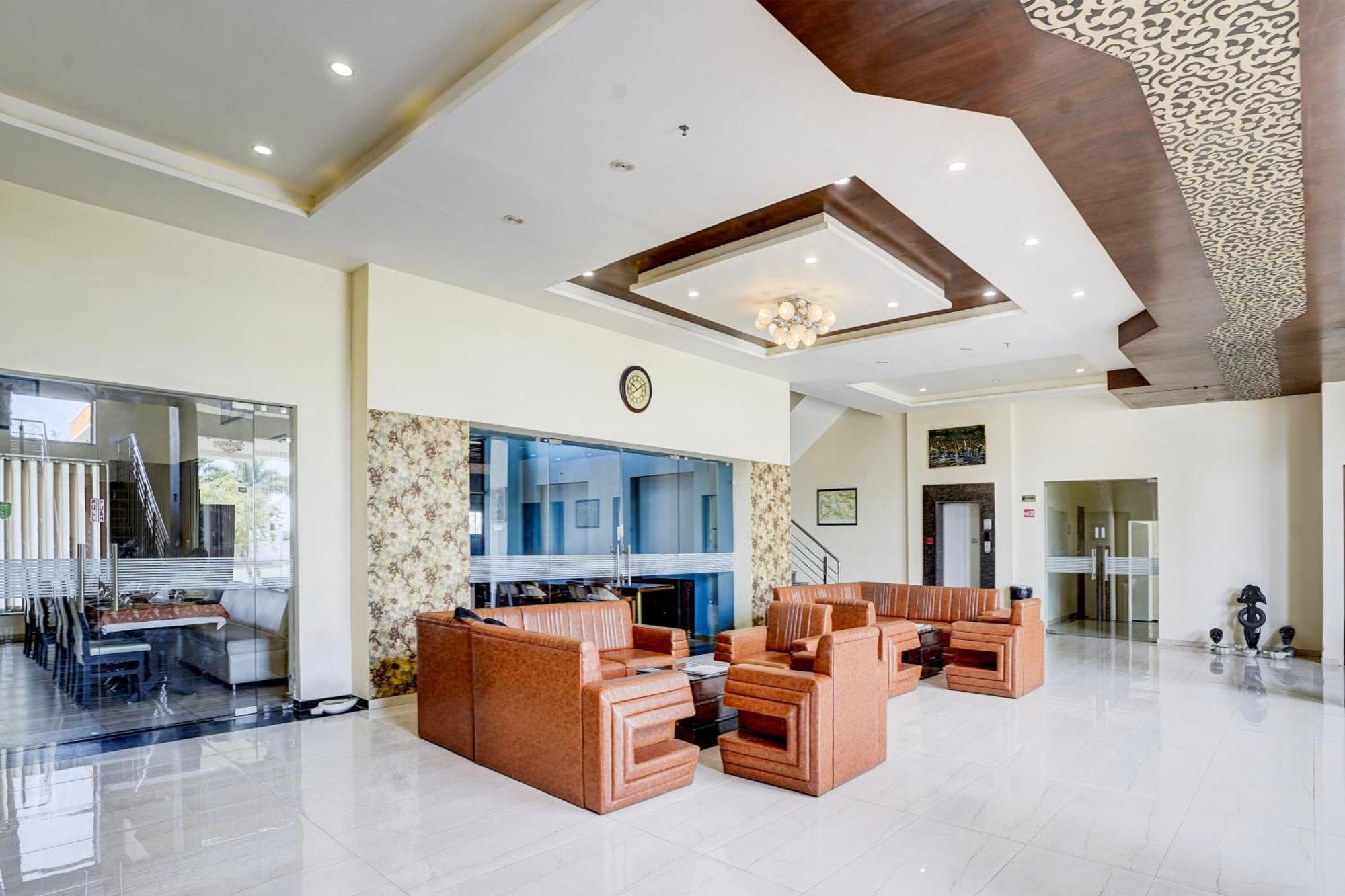 Hotel Amrit Manthan Chittorgarh Exterior photo