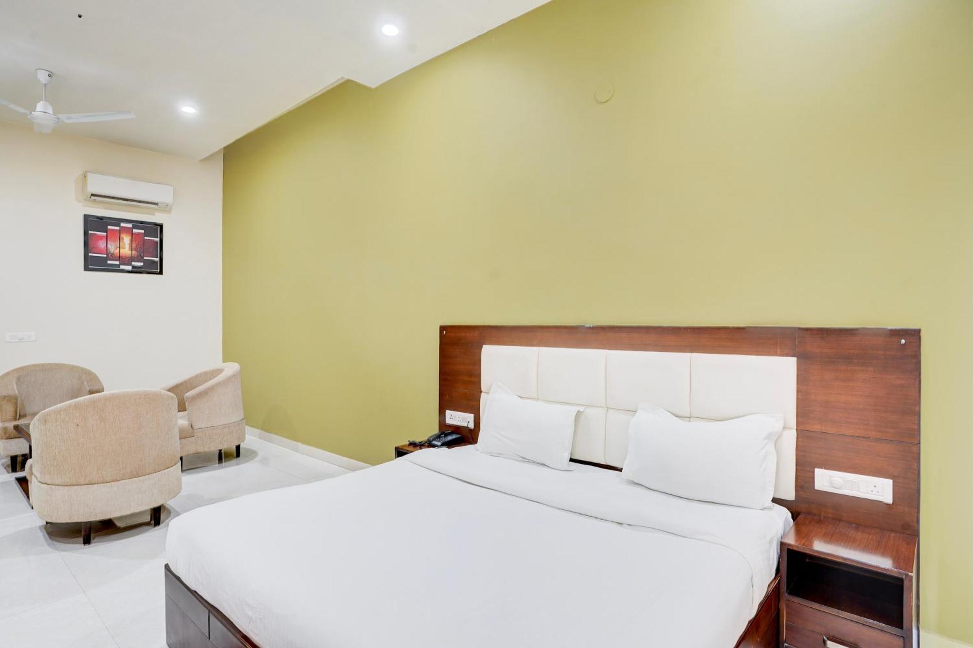 Hotel Amrit Manthan Chittorgarh Exterior photo