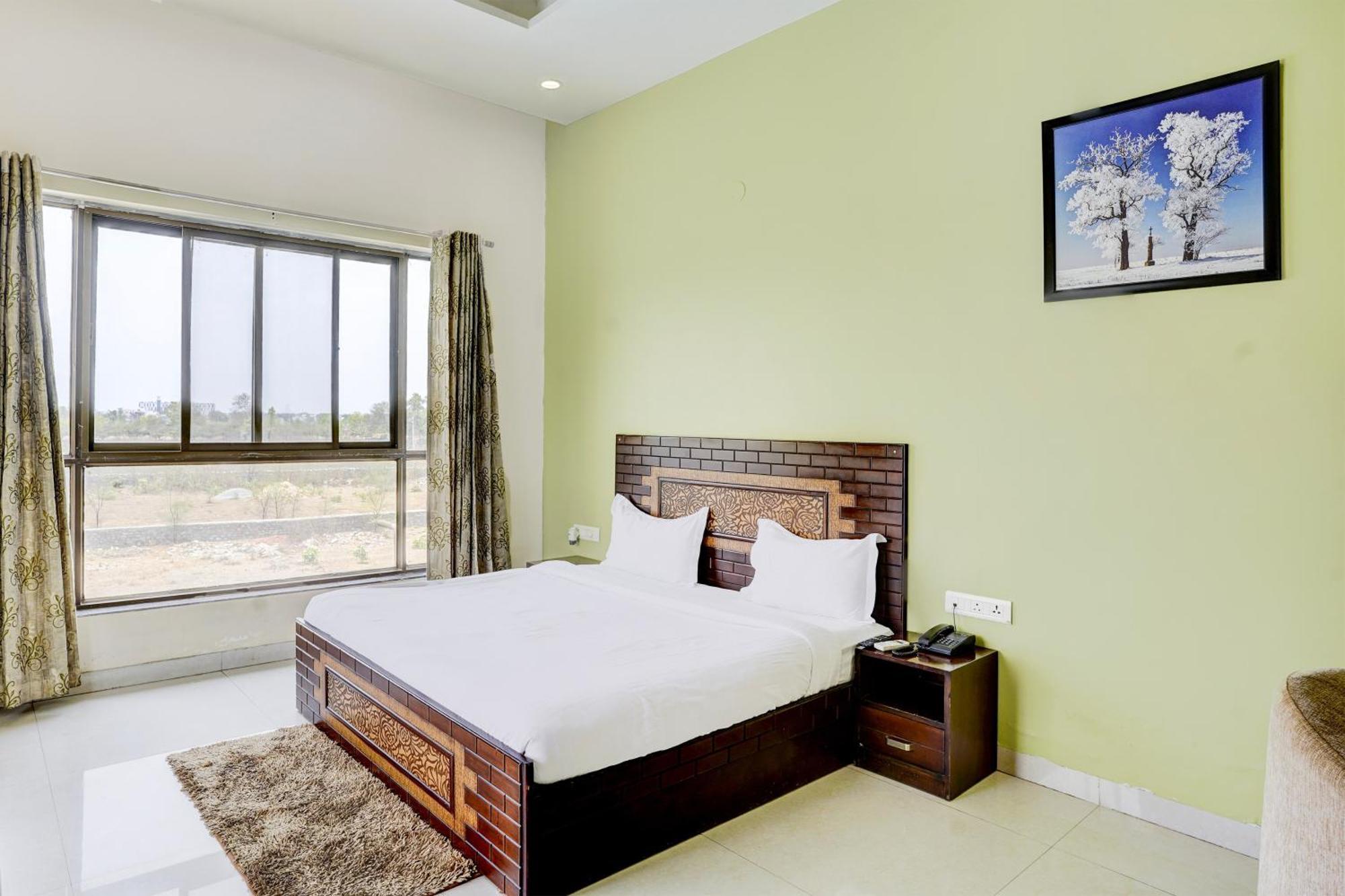 Hotel Amrit Manthan Chittorgarh Exterior photo