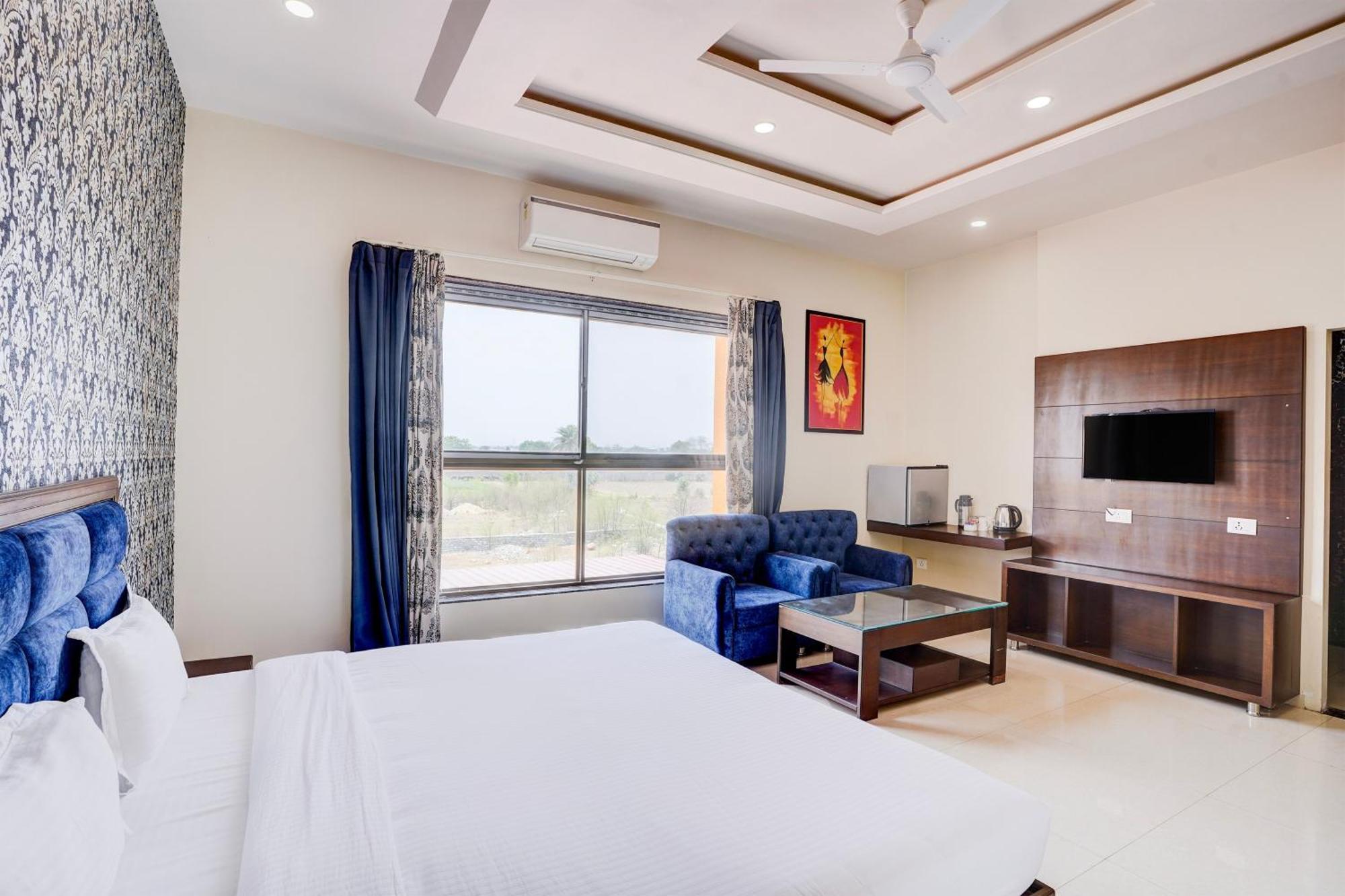Hotel Amrit Manthan Chittorgarh Exterior photo